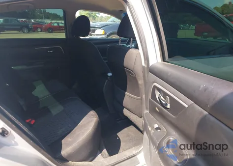 2017 Nissan Altima 2.5 Sv из США, поврежденный, VIN 1N4AL3AP5HC262413